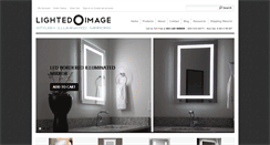 Desktop Screenshot of lightedimage.com